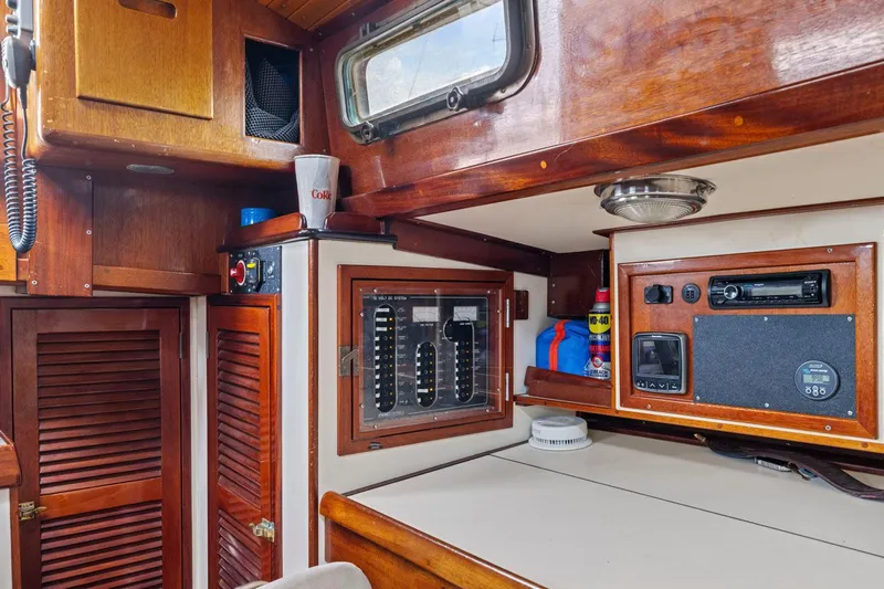 Catherine Yacht Photos Pics 