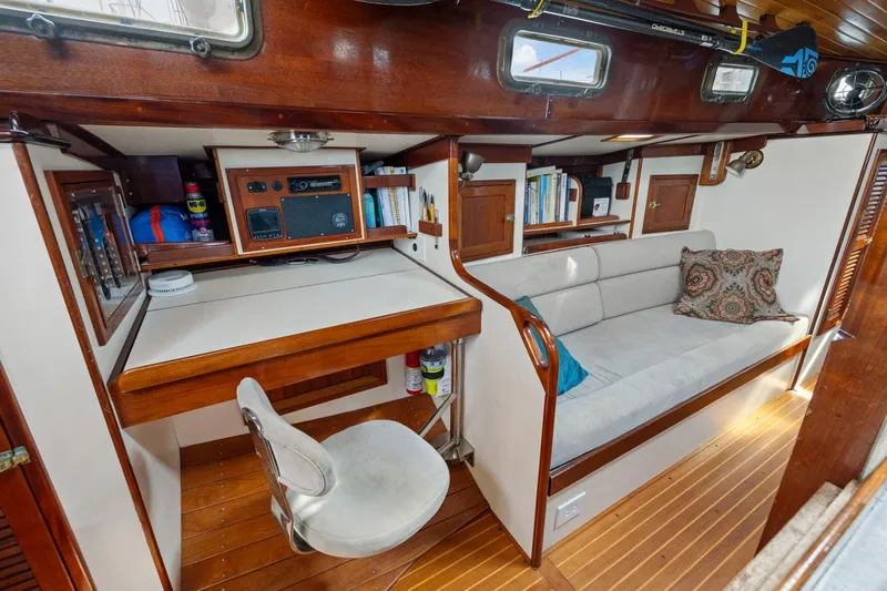 Catherine Yacht Photos Pics 