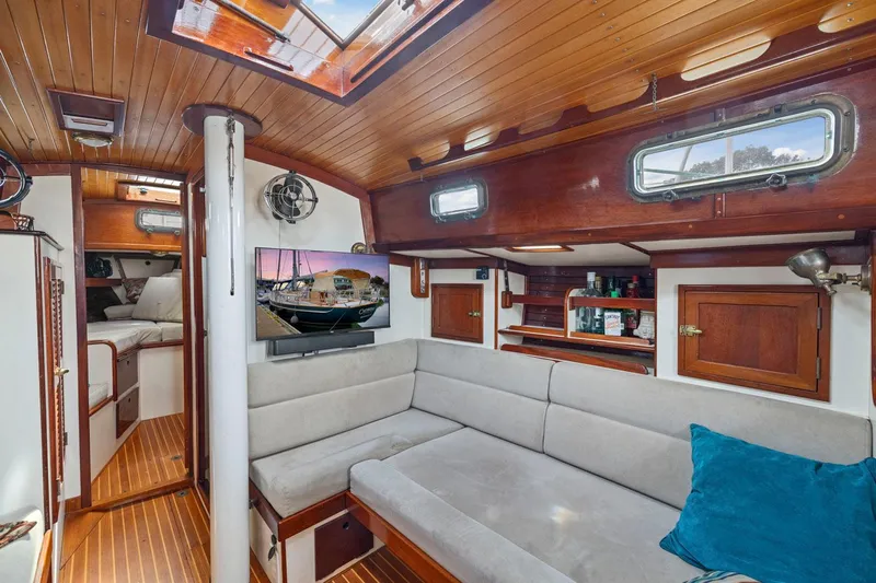 Catherine Yacht Photos Pics 