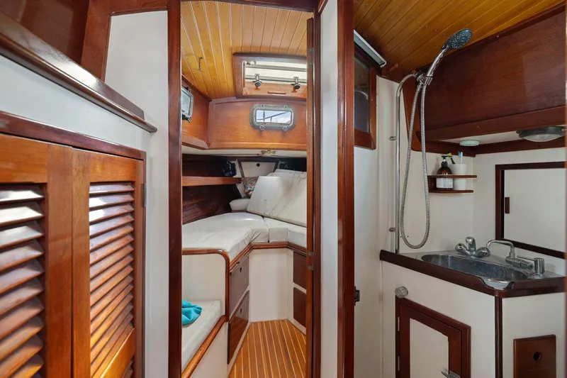 Catherine Yacht Photos Pics 