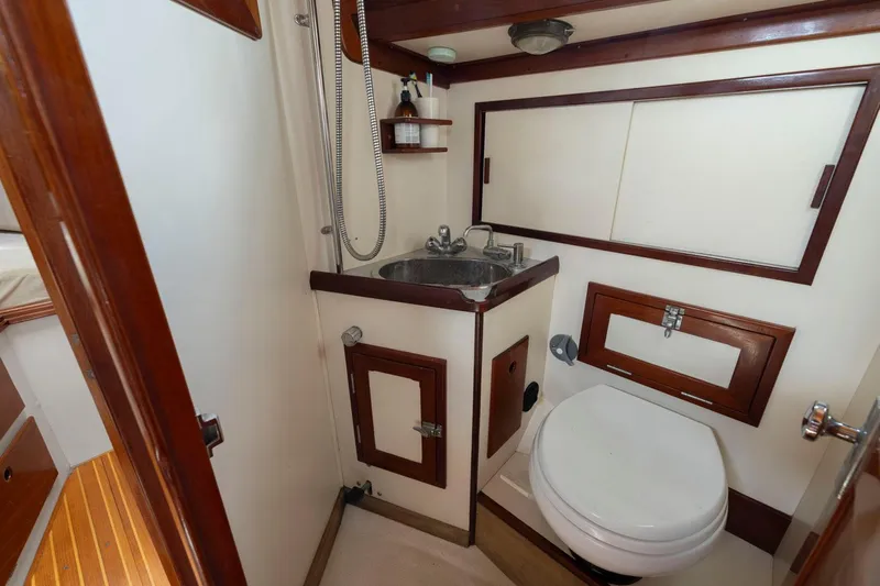 Catherine Yacht Photos Pics 