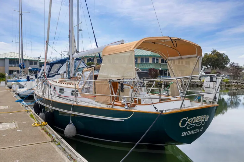 Catherine Yacht Photos Pics 