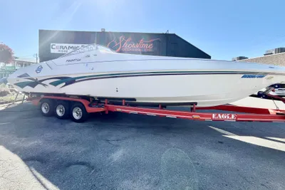 Fountain 38 Sport Cruiser