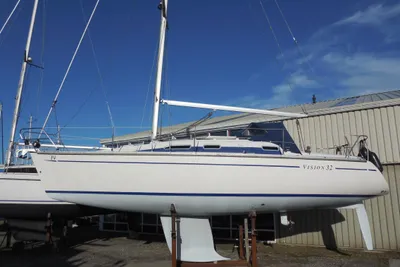 1999 Vision 32 TOP Georg Nissen