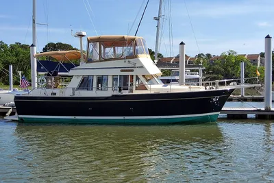 Mainship 430 Aft Cabin 3SR