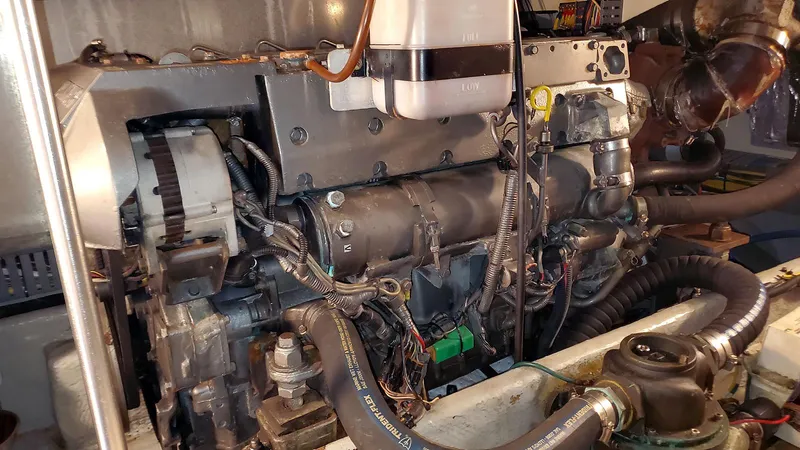 Mackinac Passage III Yacht Photos Pics 