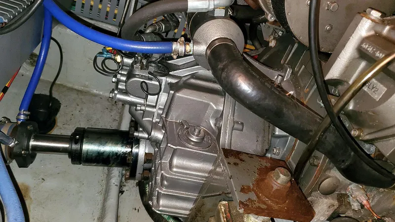 Mackinac Passage III Yacht Photos Pics 