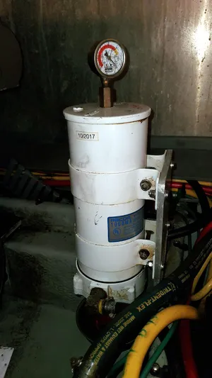 Mackinac Passage III Yacht Photos Pics 