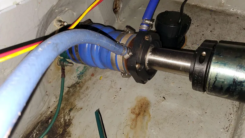 Mackinac Passage III Yacht Photos Pics 