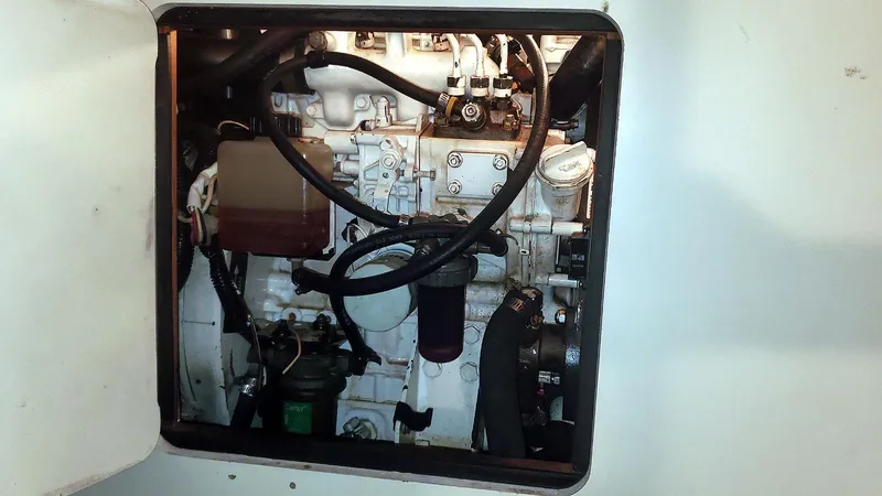 Mackinac Passage III Yacht Photos Pics 