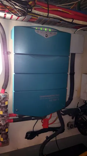 Mackinac Passage III Yacht Photos Pics 