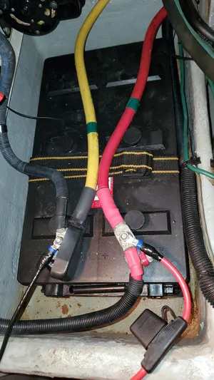 Mackinac Passage III Yacht Photos Pics 