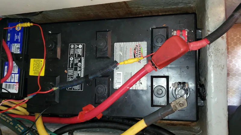 Mackinac Passage III Yacht Photos Pics 