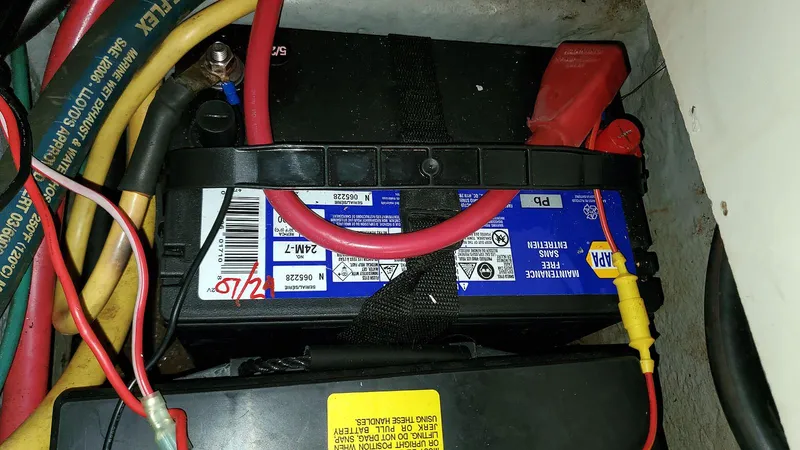 Mackinac Passage III Yacht Photos Pics 