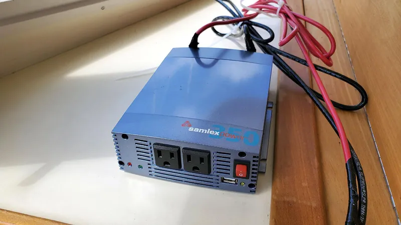 Mackinac Passage III Yacht Photos Pics 