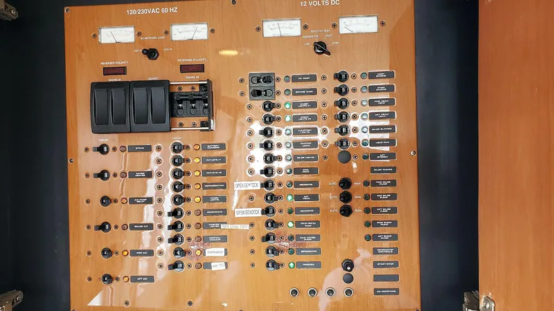 Mackinac Passage III Yacht Photos Pics 