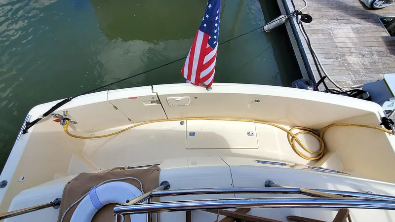 Mackinac Passage III Yacht Photos Pics 