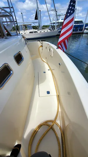 Mackinac Passage III Yacht Photos Pics 