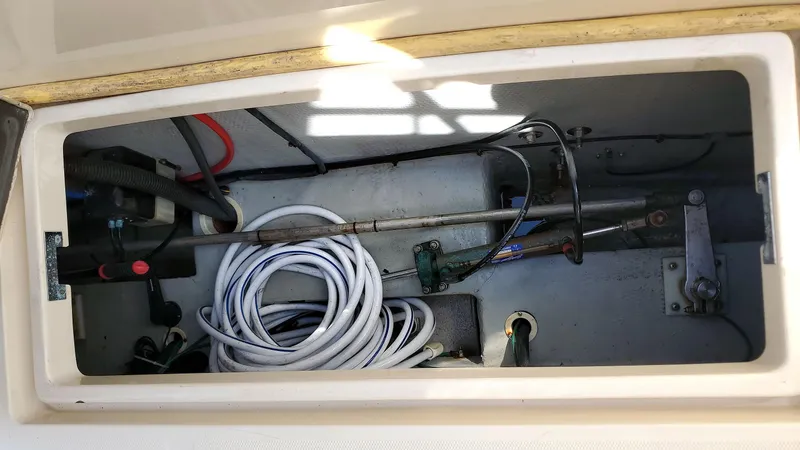 Mackinac Passage III Yacht Photos Pics 