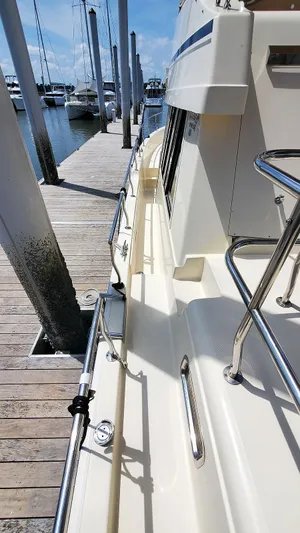 Mackinac Passage III Yacht Photos Pics 