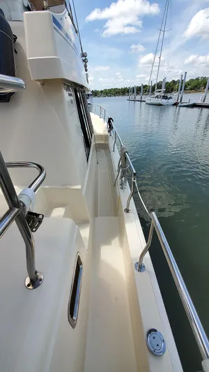 Mackinac Passage III Yacht Photos Pics 