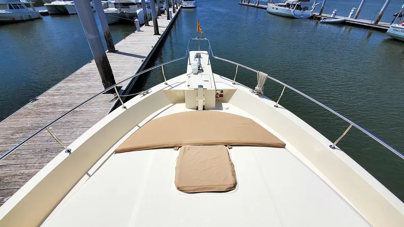 Mackinac Passage III Yacht Photos Pics 