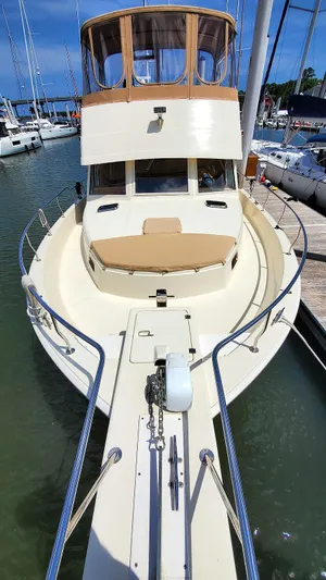 Mackinac Passage III Yacht Photos Pics 