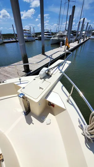 Mackinac Passage III Yacht Photos Pics 