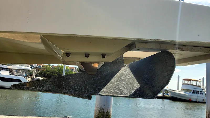 Mackinac Passage III Yacht Photos Pics 