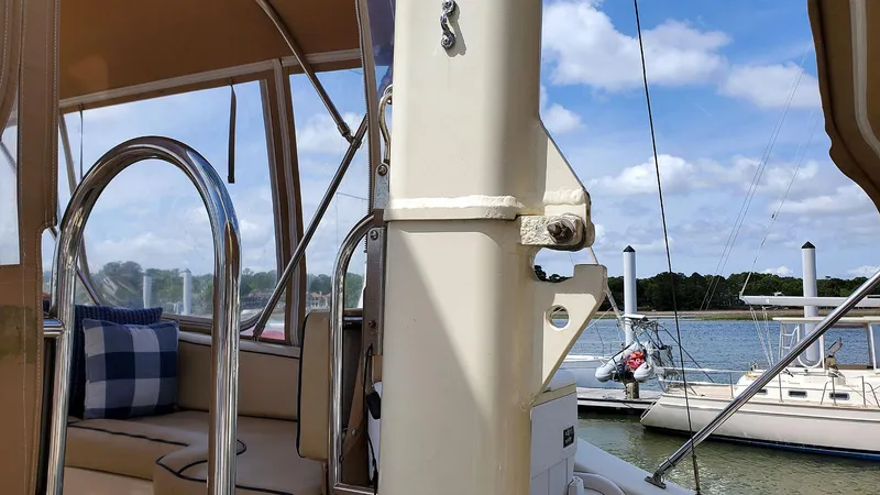 Mackinac Passage III Yacht Photos Pics 