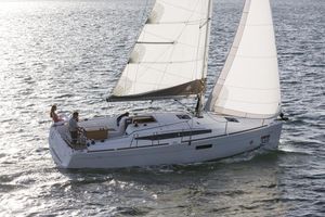 2024 Jeanneau Sun Odyssey 349