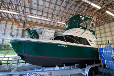 Blackfin 29 Flybridge