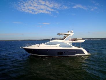 2015 50' Azimut-Fly 50 Palm Beach, FL, US