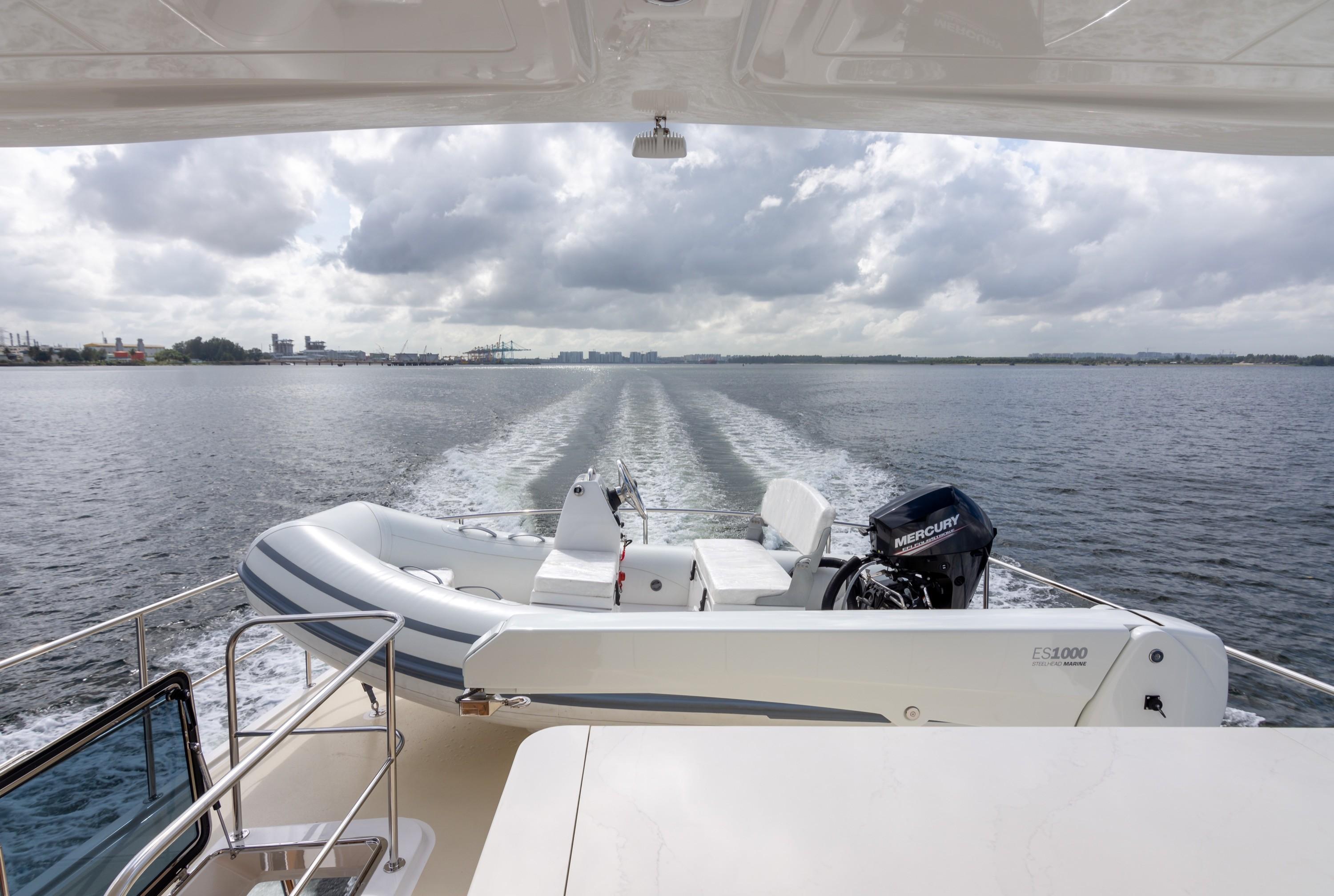 2024 Grand Banks GB54 Motor Yacht for sale YachtWorld