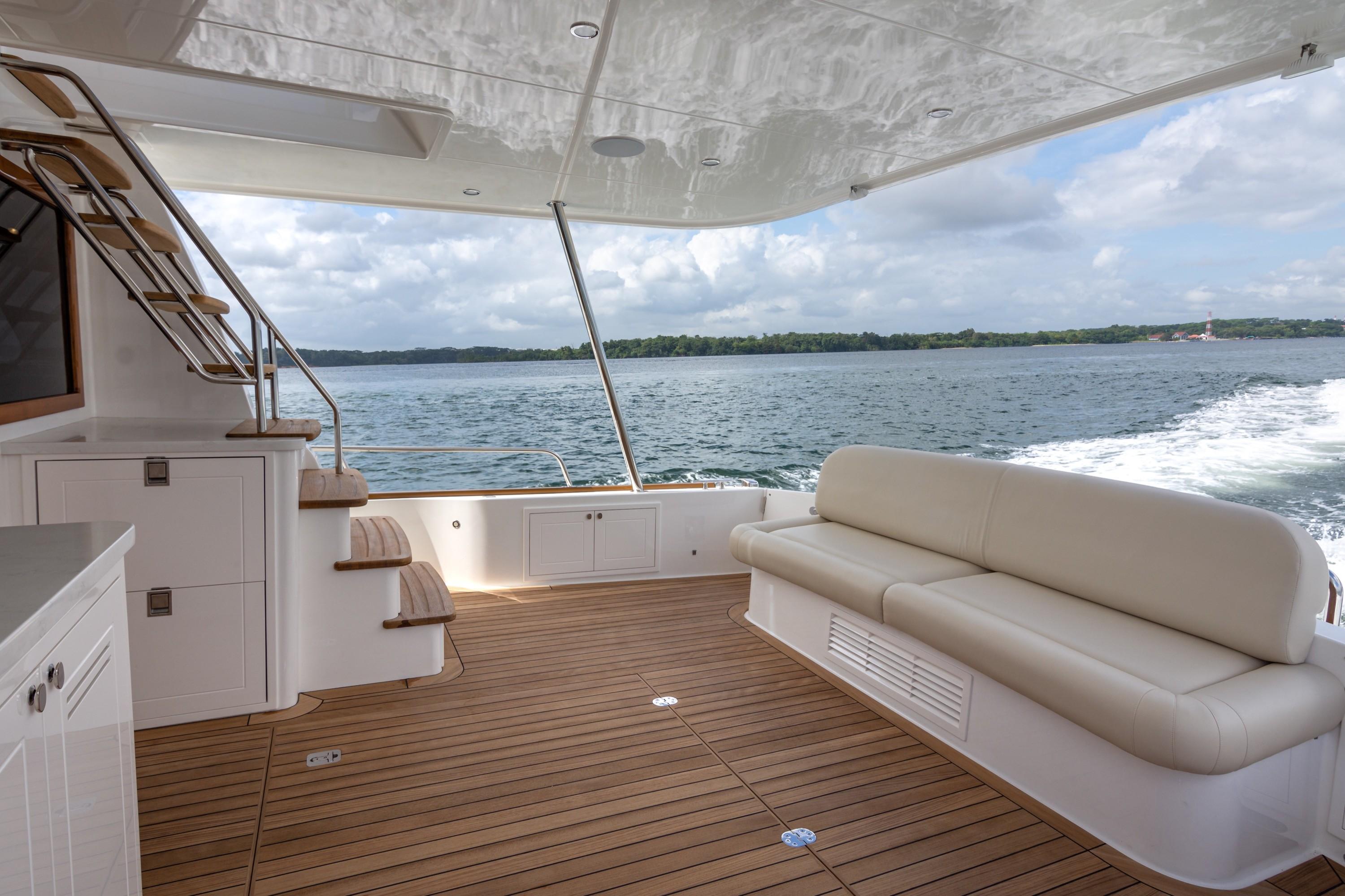2025 Grand Banks GB54 Motor Yachts for sale YachtWorld