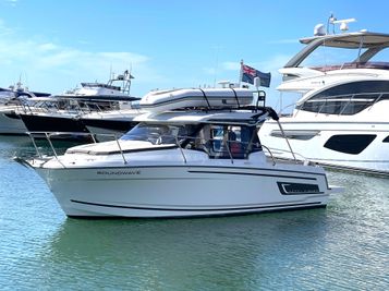 2021 Jeanneau Merry Fisher 795 Series 2