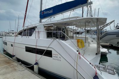2016 Leopard 40