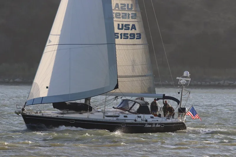 Between The Sheets Yacht Photos Pics 
