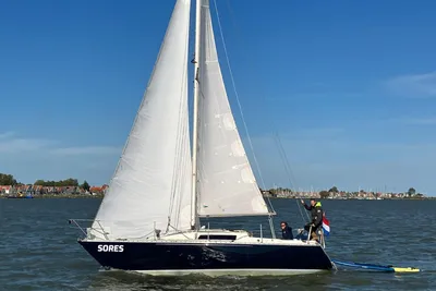 1983 Colvic UFO 27