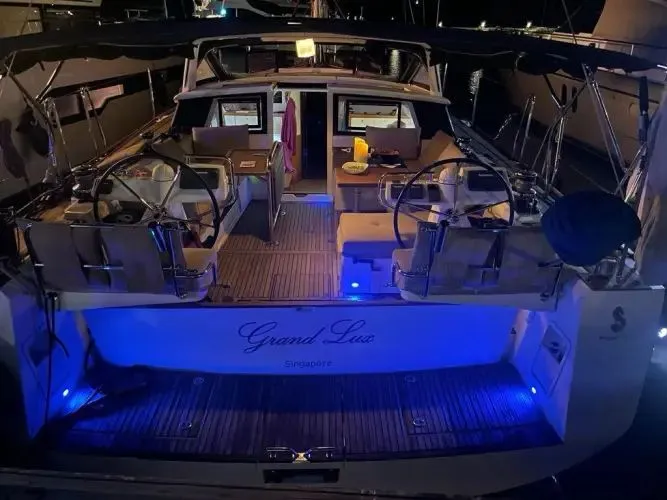  Yacht Photos Pics 2015 Beneteau Sense 55 - Image 7