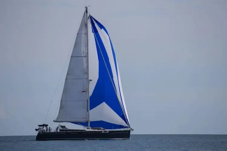  Yacht Photos Pics 2015 Beneteau Sense 55 - Image 2