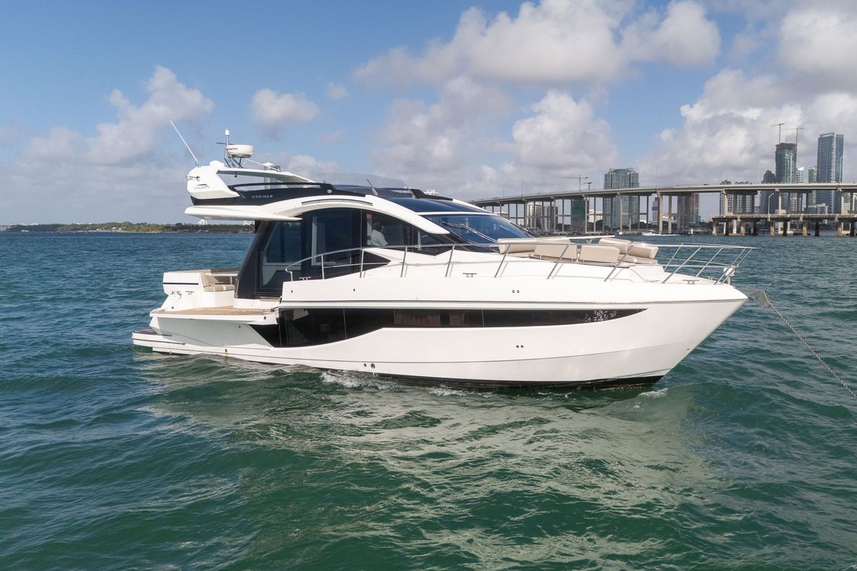 2023 Galeon 47 