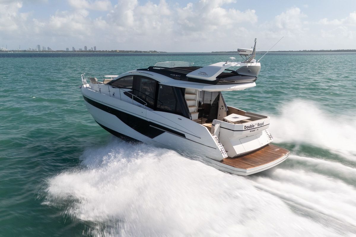 2023 Galeon 47 