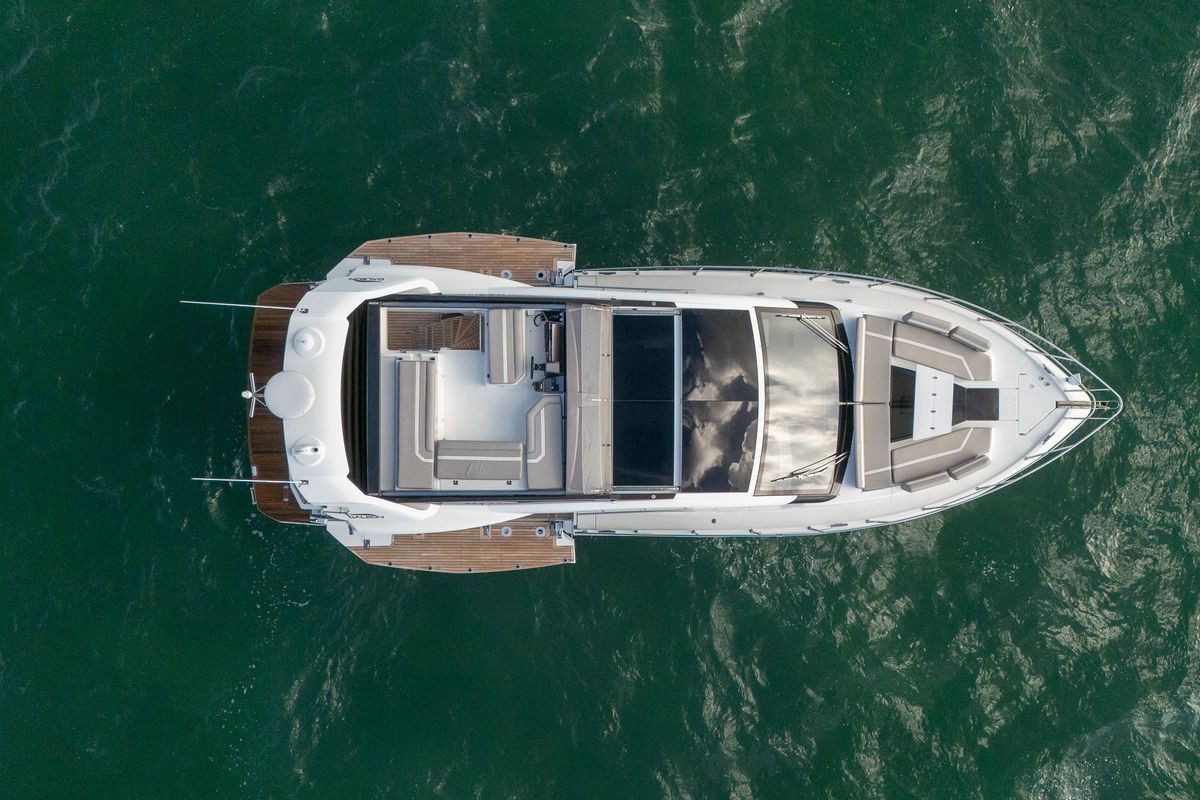 2023 Galeon 47 