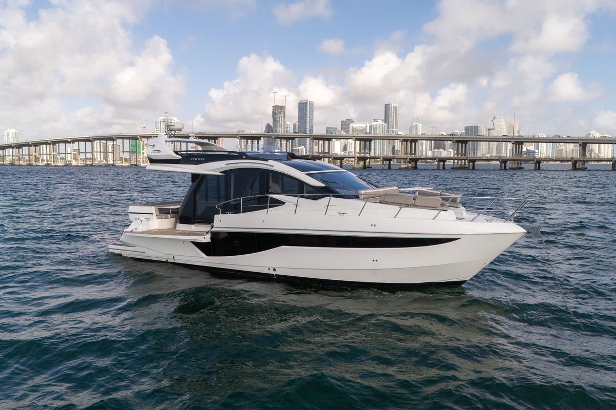 2023 Galeon 47 
