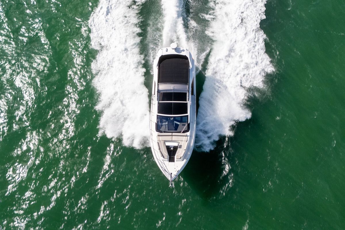 2023 Galeon 47 