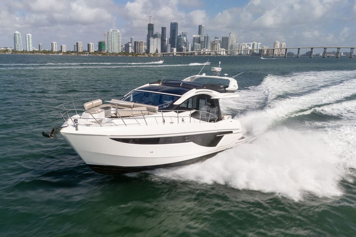 2023 Galeon 47 