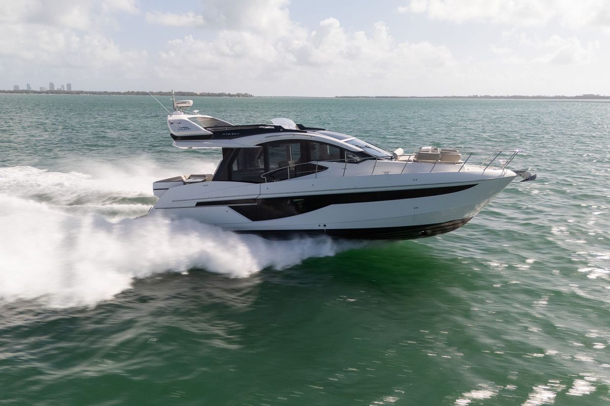 2023 Galeon 47 