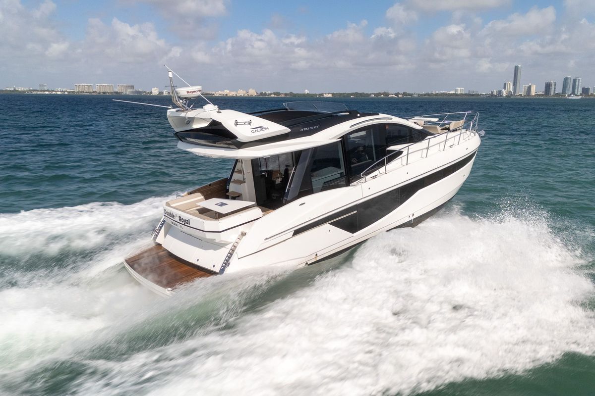 2023 Galeon 47 