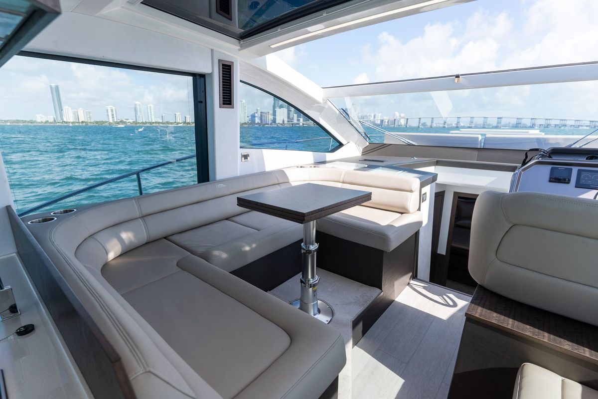 2023 Galeon 47 